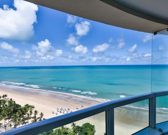 Radisson Hotel Recife - רסיפה - מרפסת