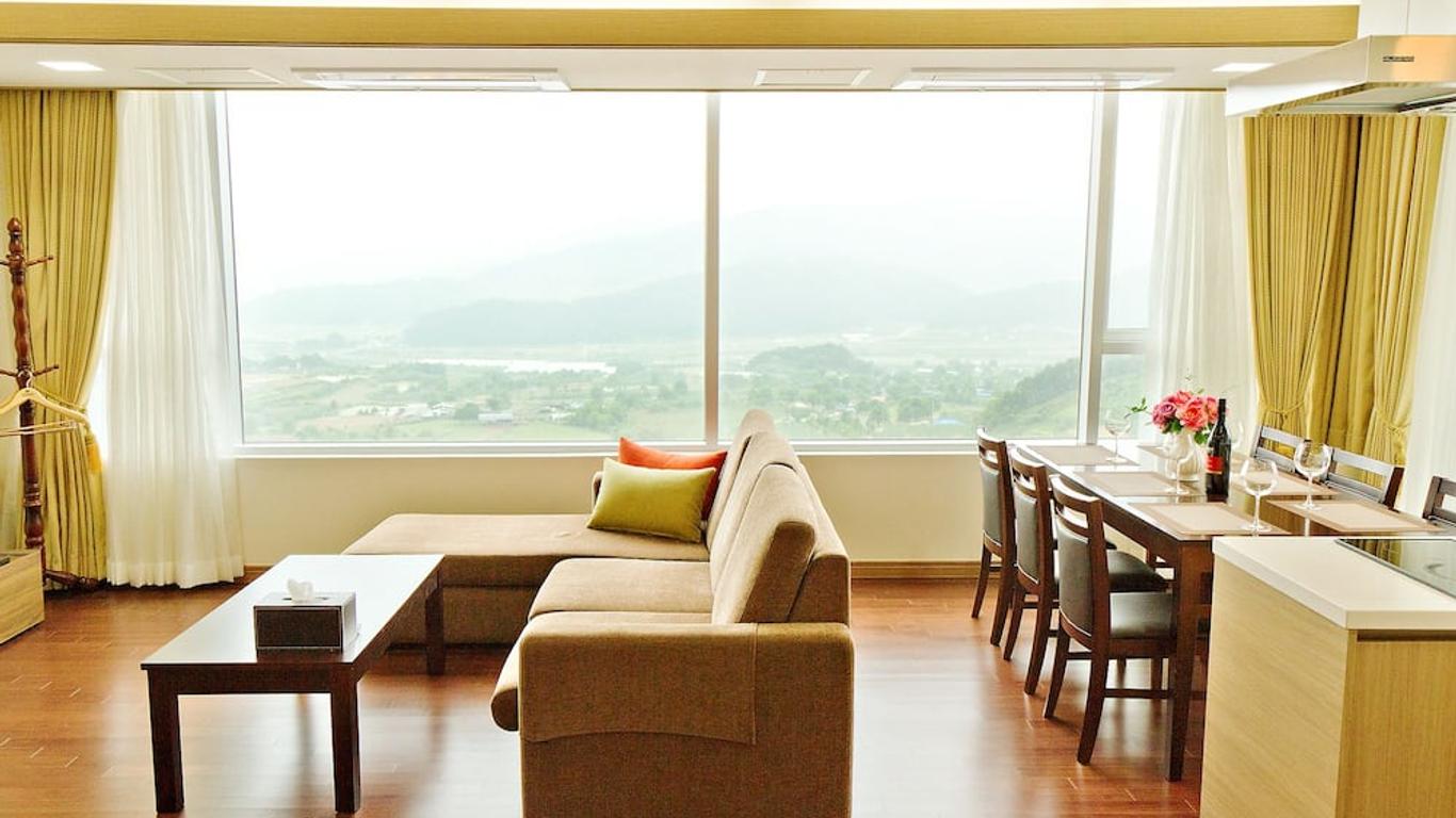 Mungyeong Saejae Resort