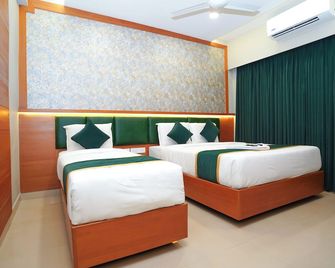 Zaith Residency Near US Consulate & Apollo hospitals - Chennai - Bedroom