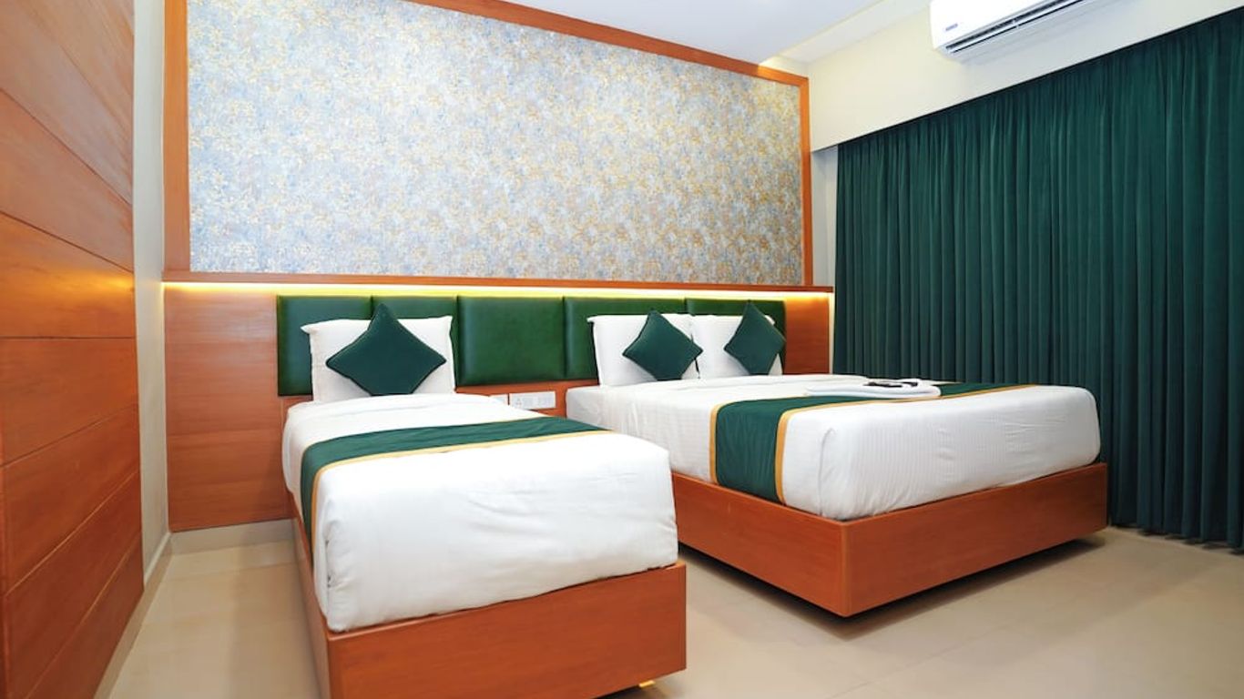 Zaith Residency Near US Consulate & Apollo hospitals