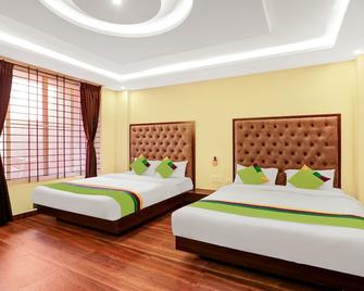 Treebo Doha King - Madikeri - Bedroom