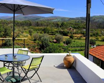 Casa da Quiana - Oliveira do Hospital - Balcony
