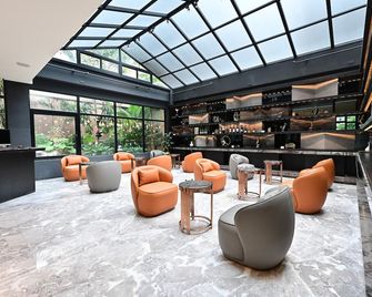 Sun Hao Hotel.Taichung - Taichung - Lounge