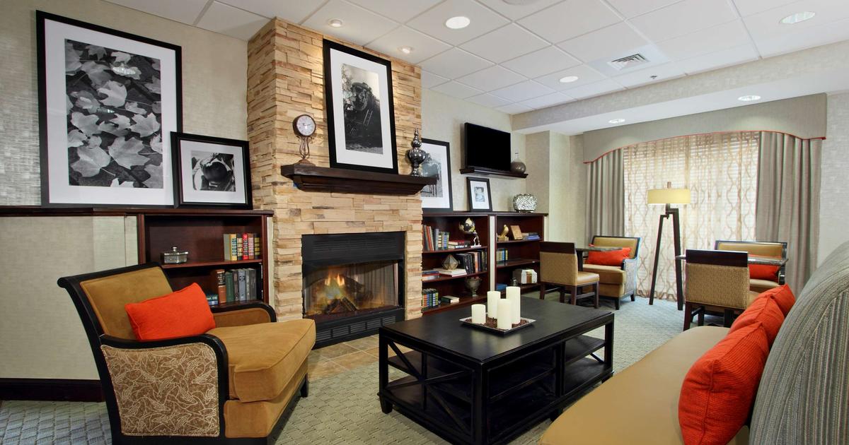 Hampton Inn Jasper à partir de 98 €. Hôtels à Jasper KAYAK