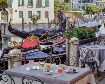 Hotel Olimpia Venice, BW Signature Collection - Venedig - Byggnad
