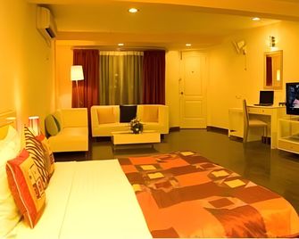 Shilton Suites - Bengaluru - Living room