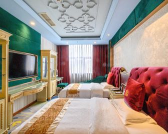 Victoria Hotel Yibin - Yibin - Chambre