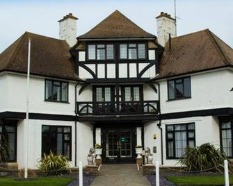 The Relais Cooden Beach - Bexhill-on-Sea - Будівля