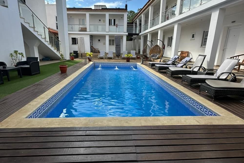 Hotel Kenito - סאו טומה - בריכה