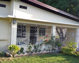 Dominique's Mini Studio Getaway Real Ja - Spanish Town - Edificio