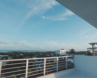 Saphire Apartments - San Andrés - Balcony