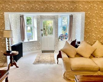 The Old Vicarage - Berwick-upon-Tweed - Sala de estar