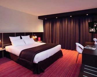 Zenitude Hotel Residences - Grenoble Alpexpo - Grenoble - Yatak Odası