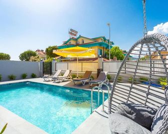 Villa Exclusive Paradise 2 - Dalyan (Mugla) - Pool