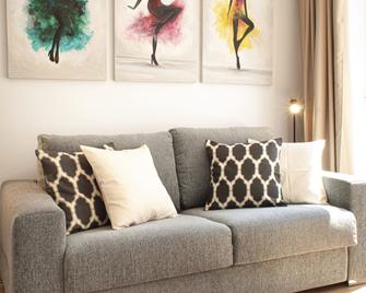 Myflats Luxury Downtown - Alicante - Wohnzimmer