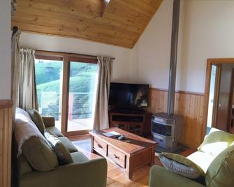 Maple Ridge Cottages - Berrys Creek - Soggiorno