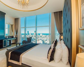 Jrw Welmond Hotel & Casino Batumi - Batumi - Makuuhuone