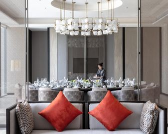 Intercontinental Hotels Foshan Dongping By IHG - Foshan - Oleskelutila