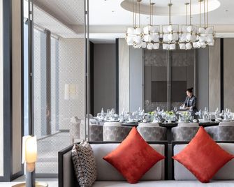 Intercontinental Hotels Foshan Dongping By IHG - Foshan - Lounge