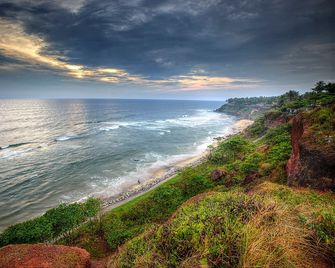 Gateway Varkala - Varkala - Strand