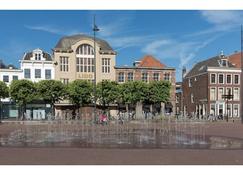 Center Apartm. Best Location 4p @beestenmarkt & P - Leiden - Building