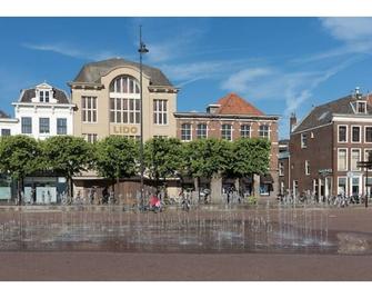 Center Apartm. Best Location 4p @beestenmarkt & P - Leiden - Edificio