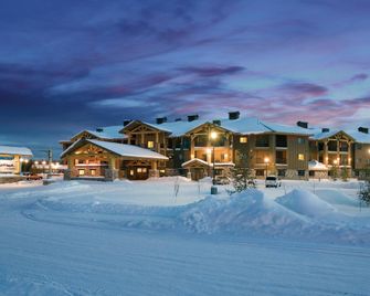 WorldMark West Yellowstone - West Yellowstone - Edificio