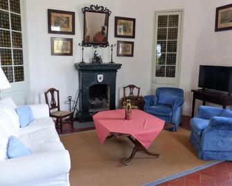 Agroturismo Son Triay - Ferreries - Wohnzimmer