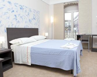 B&b Dinastia - Monterosso Almo - Camera da letto