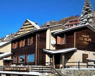 Chalet Le Alpi - Prato Nevoso - Edificio