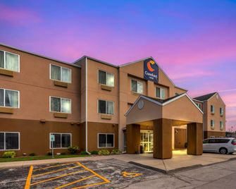 Comfort Inn and Suites Green Bay Stadium Area - Green Bay - Bygning