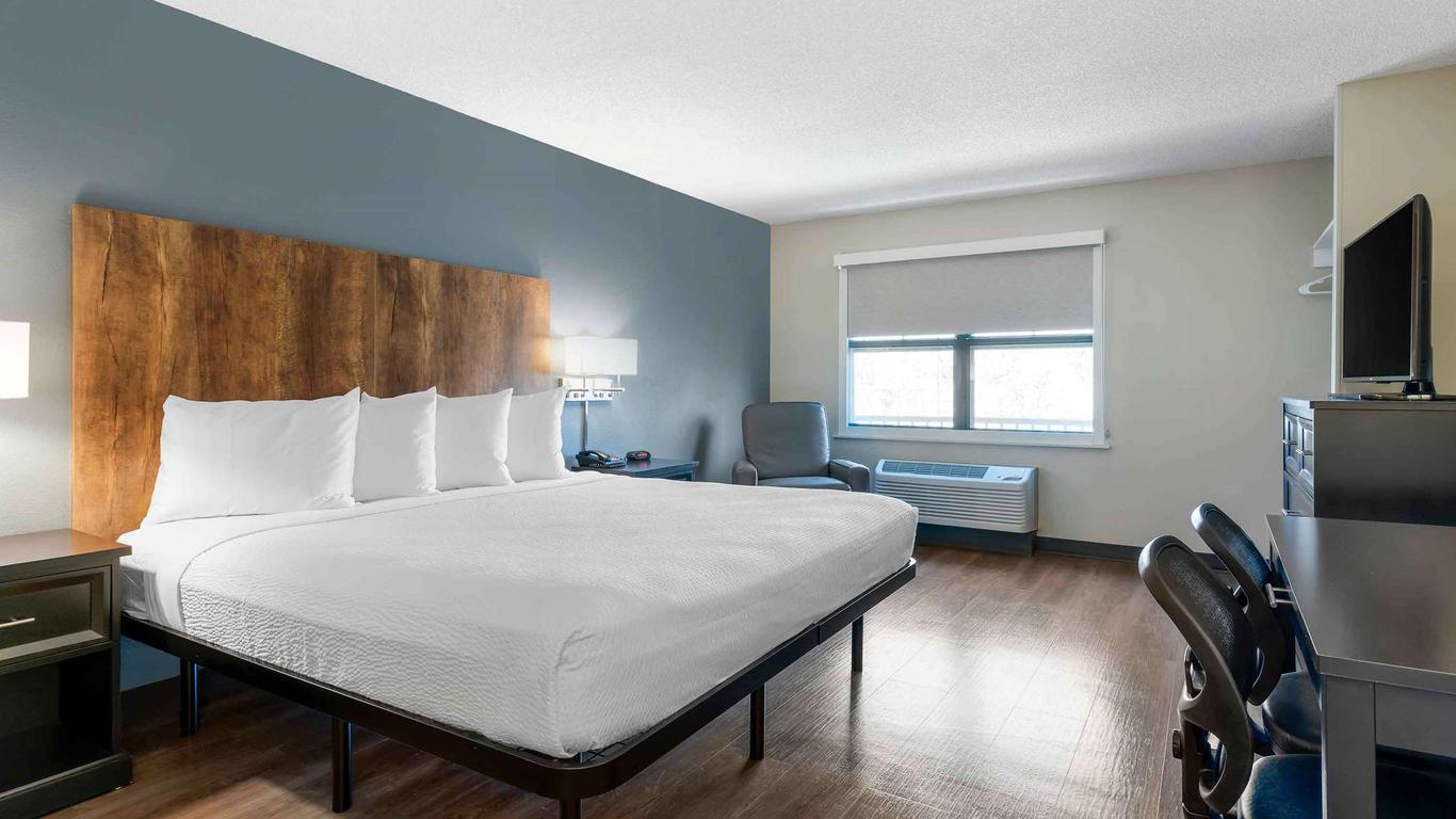 إكستنديد ستاي أمريكا سويتس بليزنت هيل بوسكيرك أفينيو