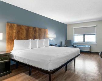 Extended Stay America Suites - Pleasant Hill - Buskirk Ave - Pleasant Hill - Bedroom