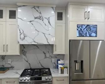 Charming 3-bedroom house with WiFi and AC in delightful Vancouver - Vancouver - Kitchen