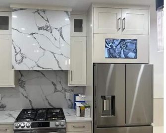 Charming 3-bedroom house with WiFi and AC in delightful Vancouver - Vancouver - Kök