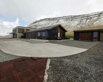 Búlandshöfði family paradise - Grundarfjordur - Budova