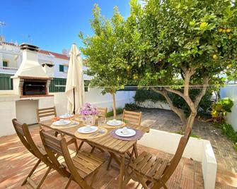 Algarve Manta Rota Terrace by Homing - Vila Real de Santo António - Balcony