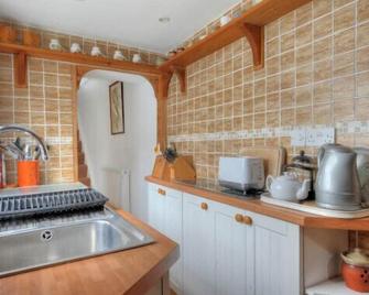 Windwhistle - Lyme Regis - Keuken