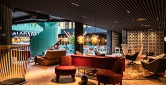 The Florian Amsterdam Airport - Hoofddorp - Lounge
