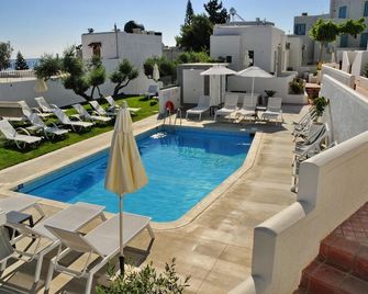 Bianca Doma Adults Only by Estia - Koutouloufari - Piscine