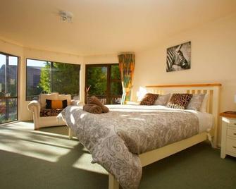 Starlight De Heaven - Lake Tekapo - Schlafzimmer
