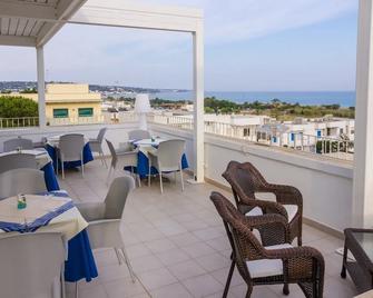 Gigli Hotel Salento - Marina di Pescoluse - Restaurante