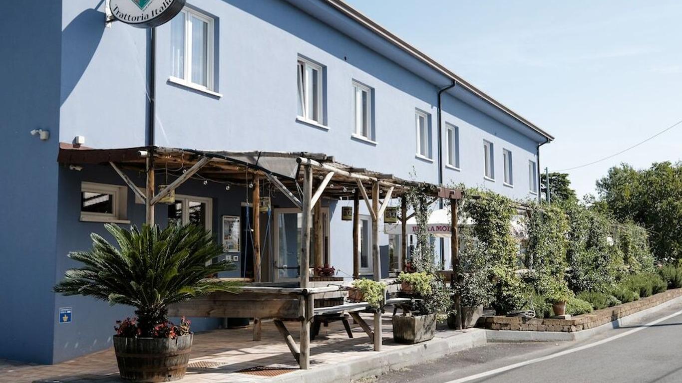 Albergo Trattoria Italia