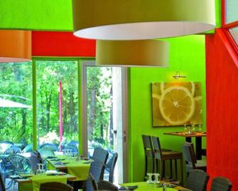 Les Balcons De Canigou - Vernet-les-bains - Restaurant