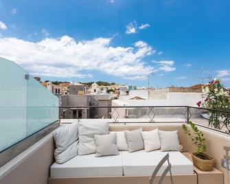 Neratze Hammam Suites - Réthymnon - Balcon