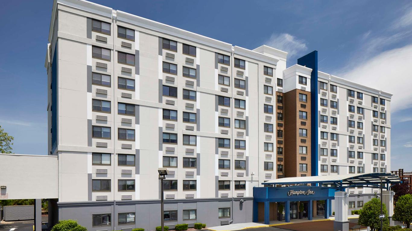 هامبتون إن نيوارك آيربورت