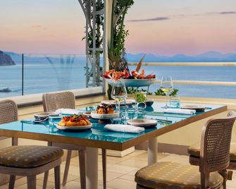 Santa Caterina - Amalfi - Restaurant