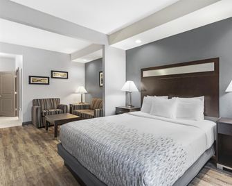 Best Western Plus Lake Jackson Inn & Suites - Lake Jackson - Slaapkamer
