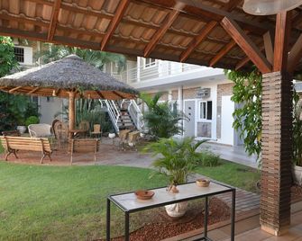 Hotel Pousada Mato Grosso - Campo Grande - Patio