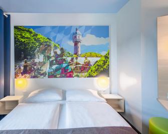 B&B Hotel Neu-Ulm - Nuevo Ulm - Habitación